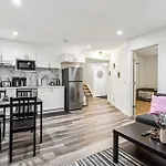 Basement Suite In Calgary - Short Drive To Banff